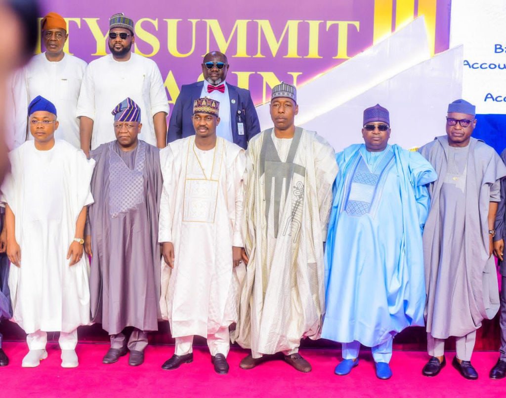 At Kogi Security Summit: Zulum advocates use of technology, AI 2 At Kogi Security Summit: Zulum advocates use of technology, AI