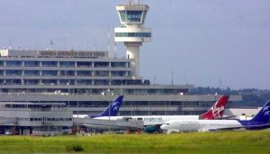 lagos airport
