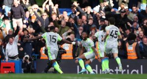 Manchester City thrash Chelsea 3-0, close gap on Arsenal to reignite EPL title race