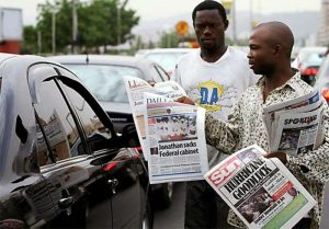 Newspaper 'vending': A business at the verge of extinction and need for government, stakeholders' urgent intervention