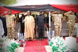 nigerian Army buries Brig. Gen Omo Braimah in borno1