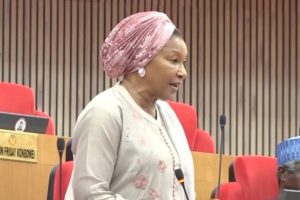 senator Ireti