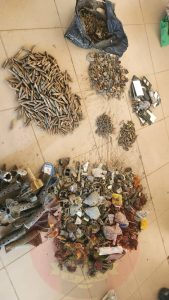 troops arrest gun runner in Kaduna