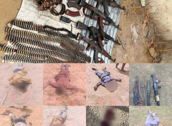 Troops kill 18 insurgents, destroy camps, recover weapons in Timbuktu, Bulabulin Forests