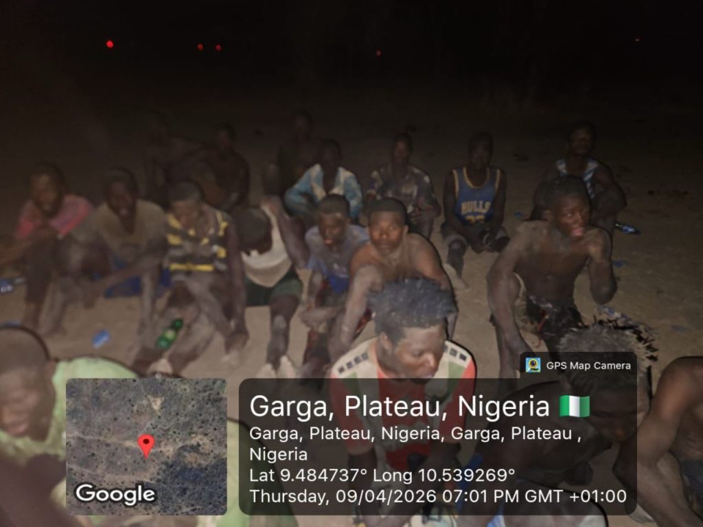 Troops of the Nigerian Army have rescued 21 kidnapped victims and dismantled several bandits’ camps during a coordinated clearance operation in Daji Madam Forest in Plateau State.