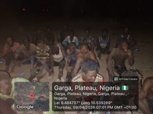 Troops of the Nigerian Army have rescued 21 kidnapped victims and dismantled several bandits’ camps during a coordinated clearance operation in Daji Madam Forest in Plateau State.