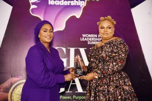 uba Sani receives award