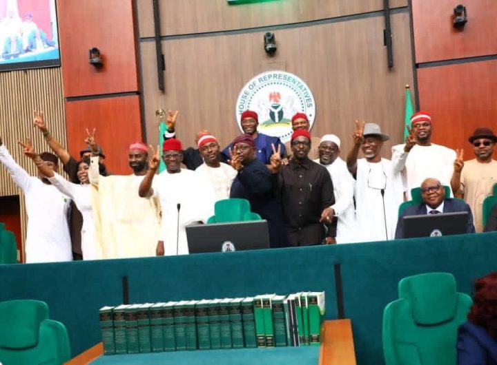 2027: Mass defection rocks House of Reps as 17 lawmakers dump ADC for NDC