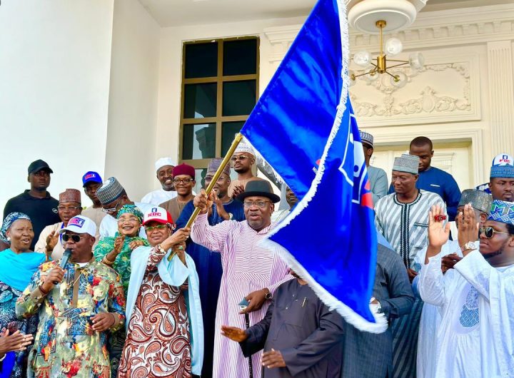 2027: Adamawa political heavyweight Binani joins NDC