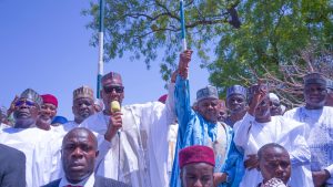 2027 Maiduguri comes to a standstill for Zulum Gubio0A 2