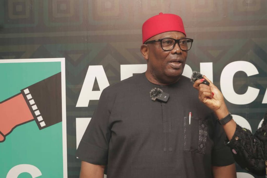 2027: Senator Akobundu submits ADC Senate nomination form