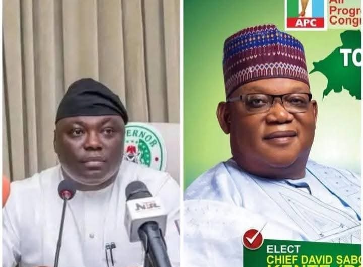 2027 Taraba guber race: Tension as Kefas, DSK meeting ends without agreement