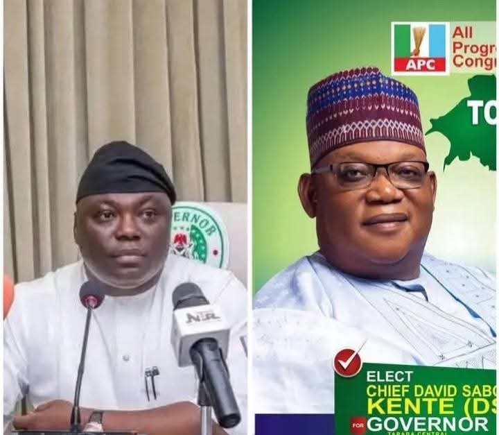 2027 Taraba guber race: Tension as Kefas, DSK meeting ends without agreement