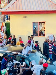 2027: Taraba PDP governorship aspirant Dinshiya Usman pledges agricultural revolution, massive rural roads construction
