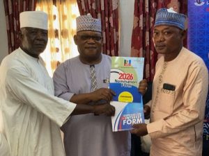 2027: Taraba philanthropist, DSK joins APC governorship race as stakeholders rally support