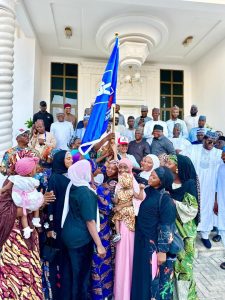 2027: Adamawa political heavyweight Binani joins NDC