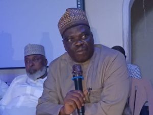 ADC Senatorial Candidate (Borno South), Alhaji Idris Mamman Durkwa