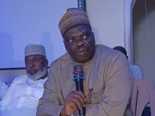 ADC Senatorial Candidate (Borno South), Alhaji Idris Mamman Durkwa