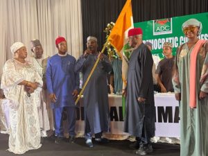 SOMETHING BIGGER THAN US ALL: Speech by ADC National Chairman, David Mark at the official collation and declaration event of the party's presidential primaries