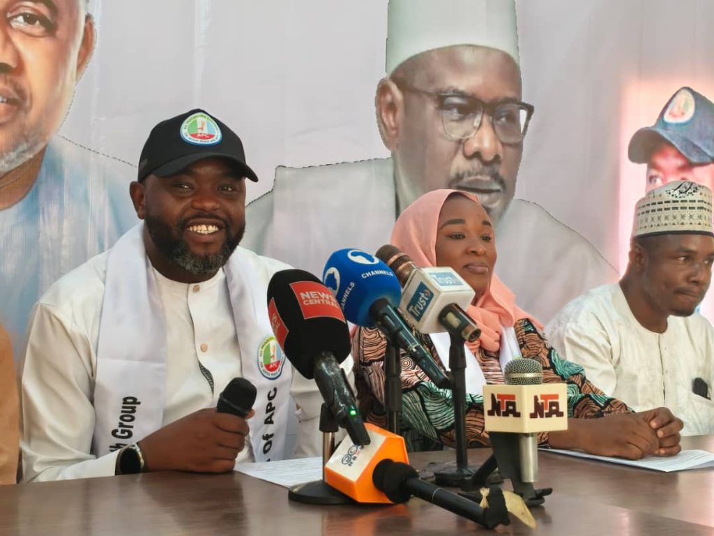APC Borno South Youth Coalition endorses Gubio as Governor, Ndume as Senator 