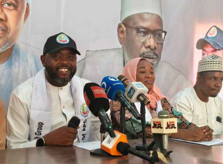APC Borno South Youth Coalition endorses Gubio as Governor, Ndume as Senator 