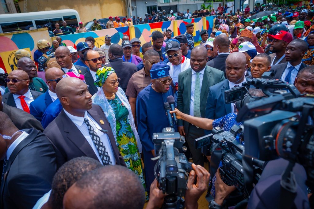 Tinubu: APC primaries demonstrate internal democracy, deepen grassroot politics,