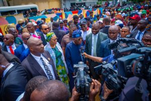 Tinubu: APC primaries demonstrate internal democracy, deepen grassroot politics,