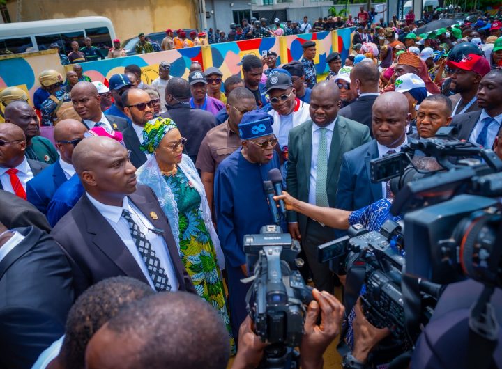 Tinubu: APC primaries demonstrate internal democracy, deepen grassroot politics,