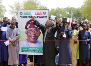 APC Presidential primary election in borno