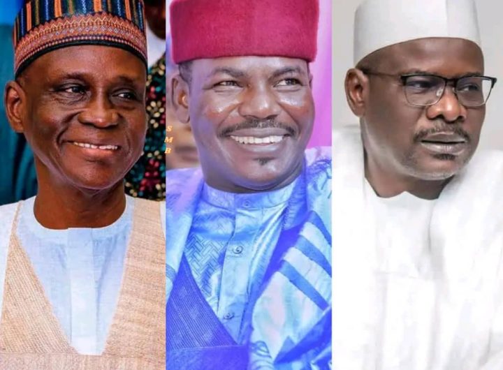 APC declares Monguno, Ndume, Lawan unopposed candidates for Borno senatorial seats