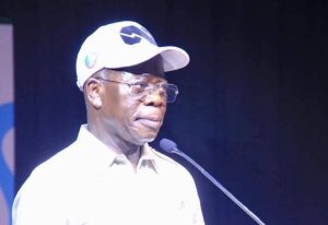 Adams Oshiomole