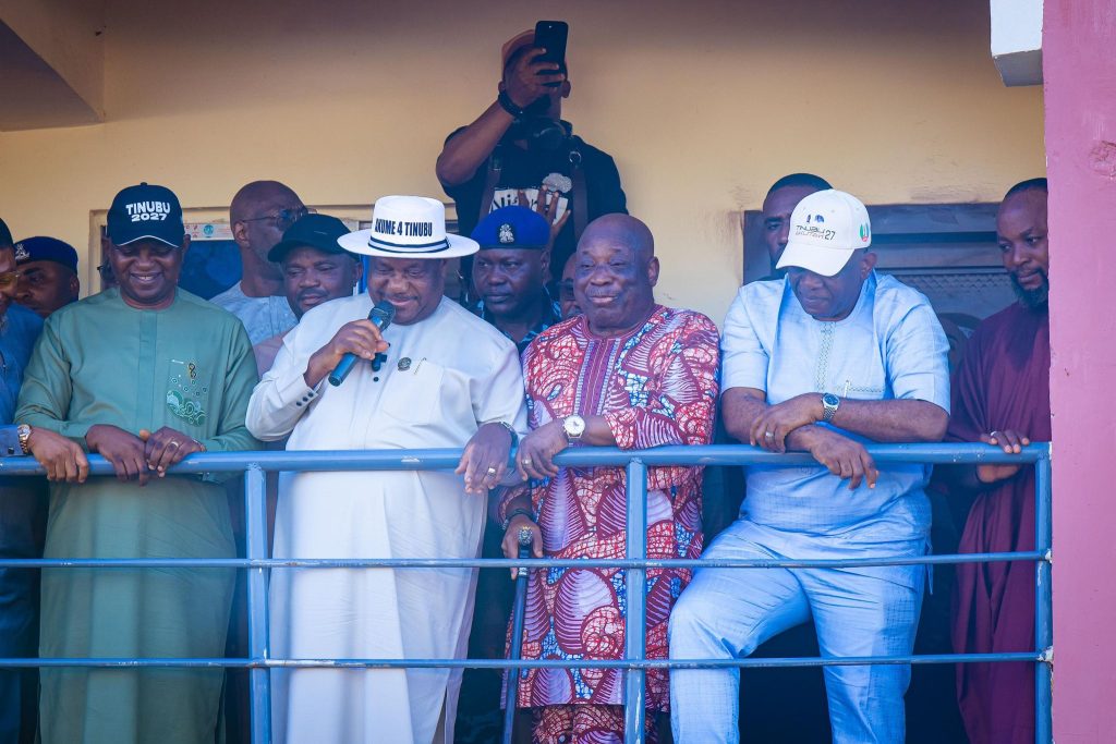 Akume calls for unity in Benue APC ahead of presidential primary