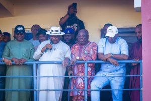 Akume calls for unity in Benue APC ahead of presidential primary