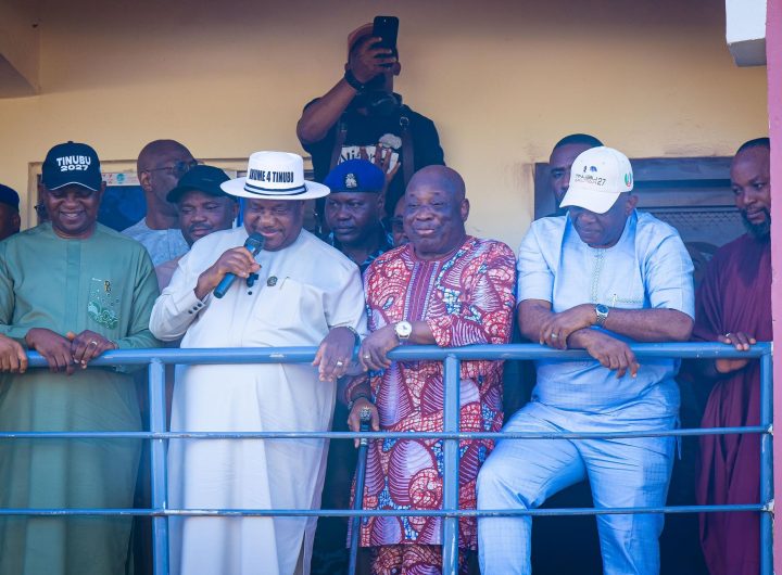 Akume calls for unity in Benue APC ahead of presidential primary