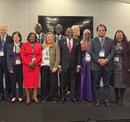 Alausa unveils Nigeria’s education reform gains in UK, says Tinubu’s agenda driving learning revolution
