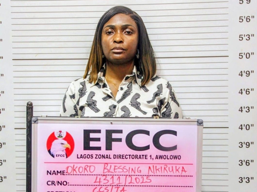 Alleged N36m fraud: EFCC arraigns Blessing CEO in Lagos