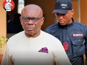 Alleged ₦2.04bn money laundering: Court reserves ruling on Ex-NRC Finance Director, Felix Njoku’s bail
