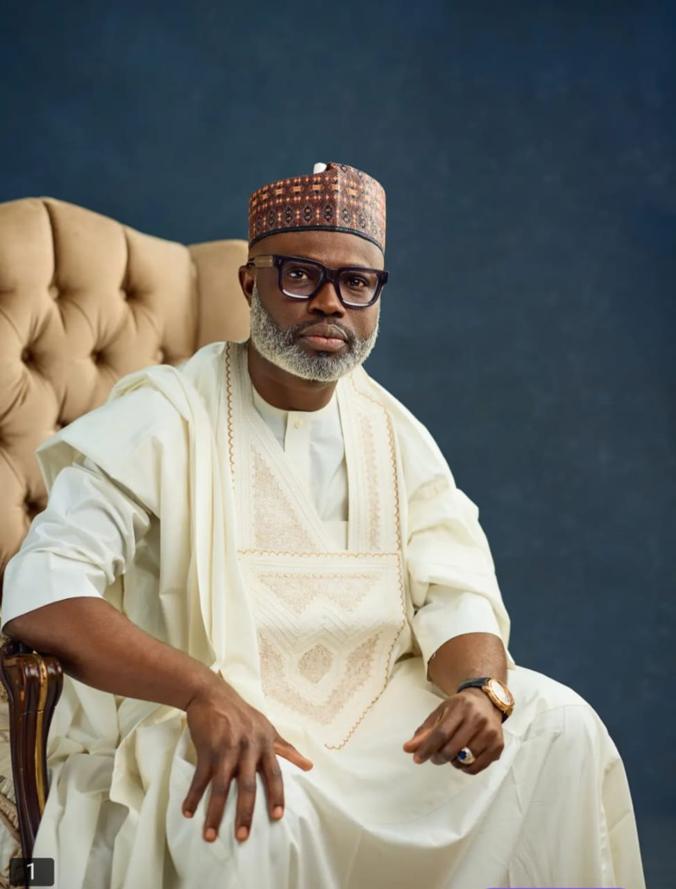 Amb Yahaya Seriki