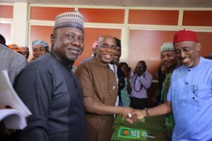 Ameachi submit ADC presidential form