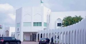 Aso Villa Abuja