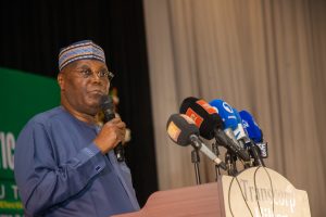Atiku accepts ADC Presidential ticket, blasts APC for ‘crushing democracy’ ahead of 2027 election