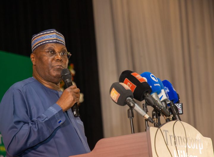 Atiku accepts ADC Presidential ticket, blasts APC for ‘crushing democracy’ ahead of 2027 election