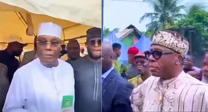 Atiku and Amaechi