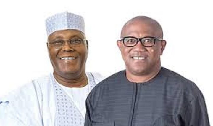 Atiku and Obi for 2027 presidential election