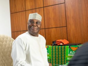Atiku completes ADC presidential screening in Abuja, says “journey to rescue Nigeria continues”