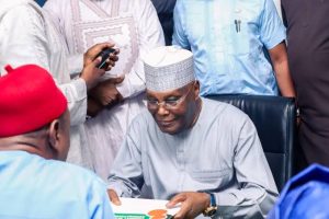 2027: Atiku votes in ADC presidential primaries, says ‘this is democracy at work’