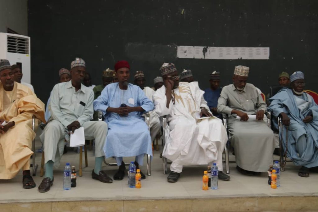 BOSASEB flags off second phase of Huffaz training programme