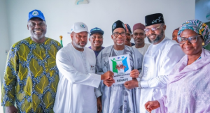 Bala Mohammed to contest for Senate in 2027