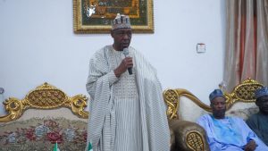 Borno State Governor, Babagana Zulum