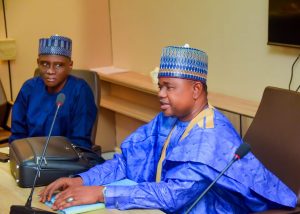 Borno State APC Governorship candidate, Engr. Mustapha Gubio